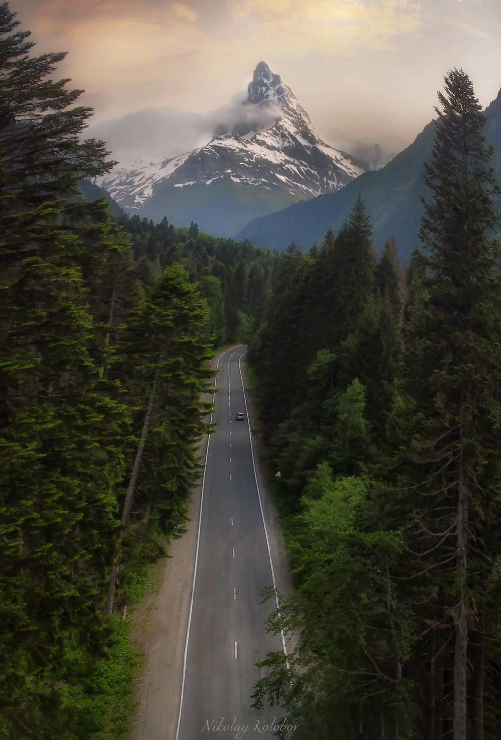 , Колобов Николай