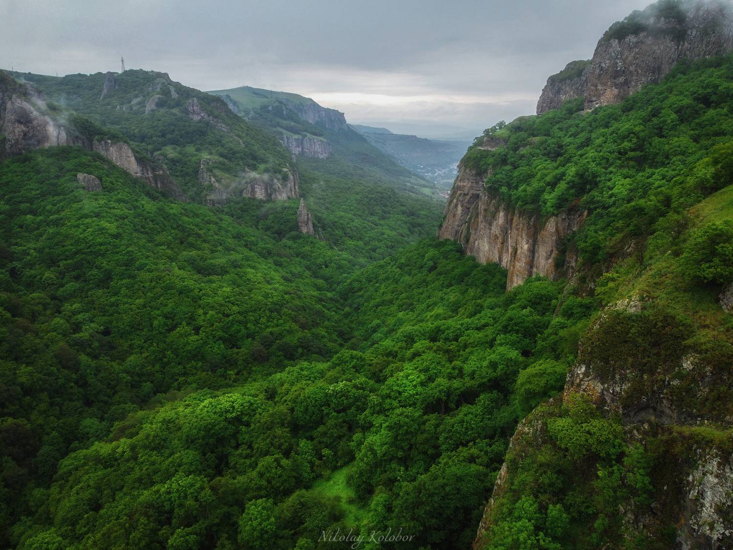 , Колобов Николай
