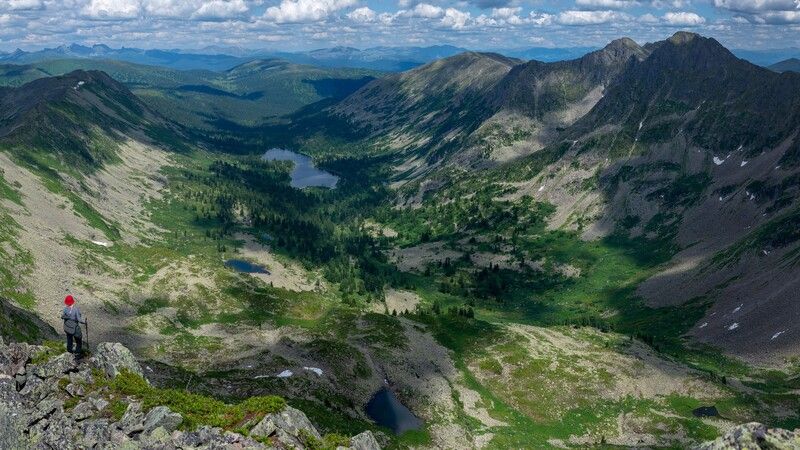 арадан Красное озеро. Арадан фото превью