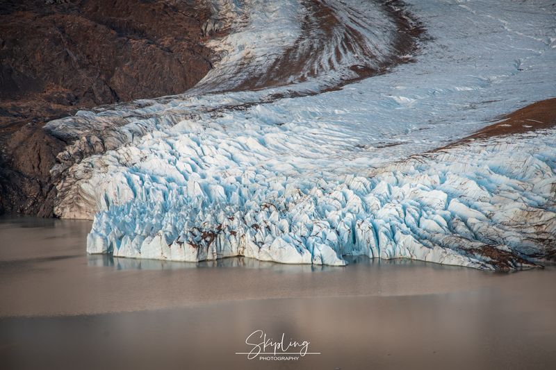 Ледники Патагонии фото превью