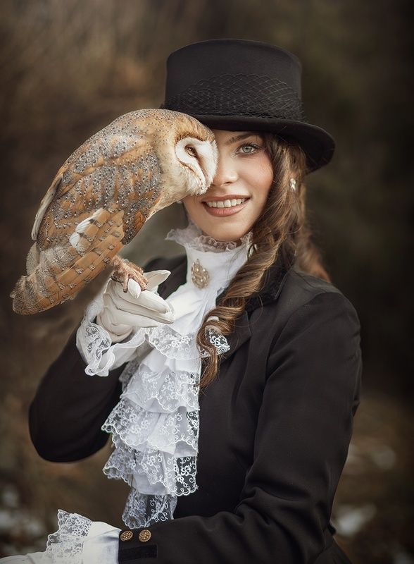 Совушка фото превью