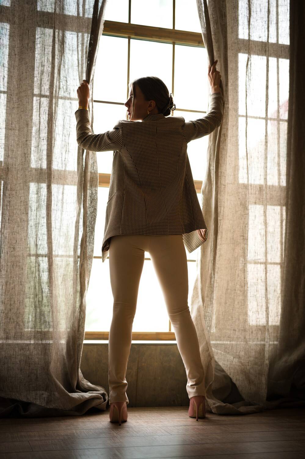 , Лажанский Руфат