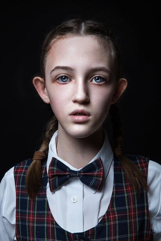 Будущая модель фото превью