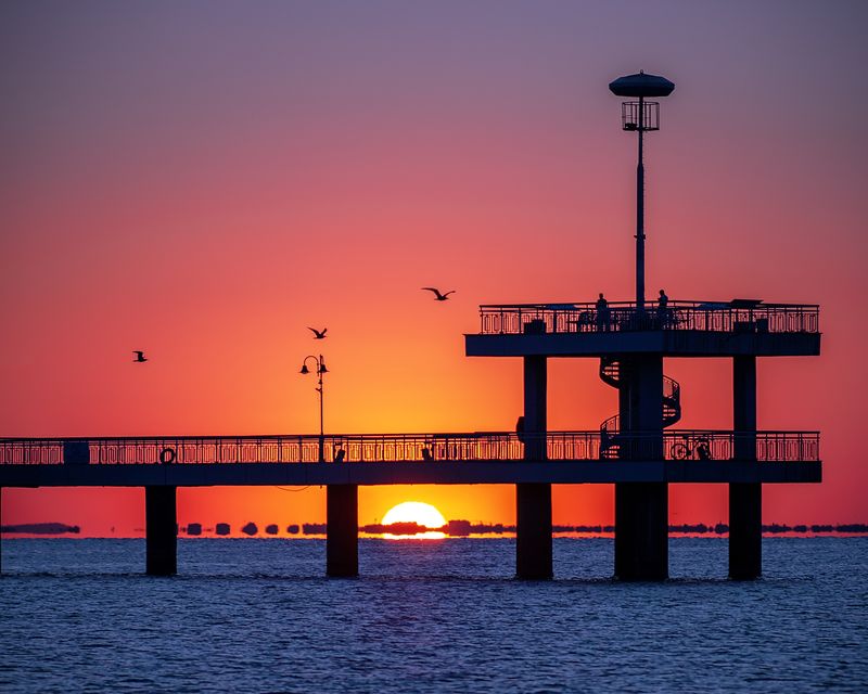 Добро утро от соления бряг фото превью