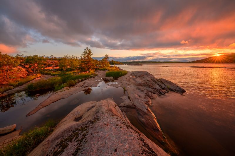 Охота за Светой.... Удалась ;) фото превью