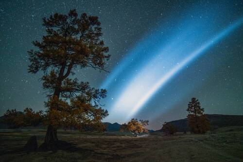 Ночной полет