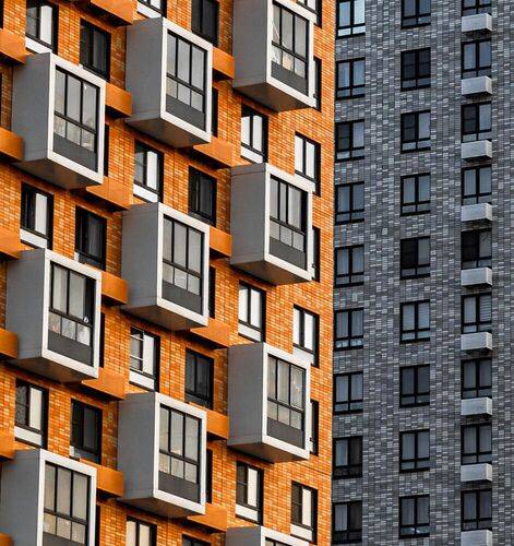 Городской пейзаж