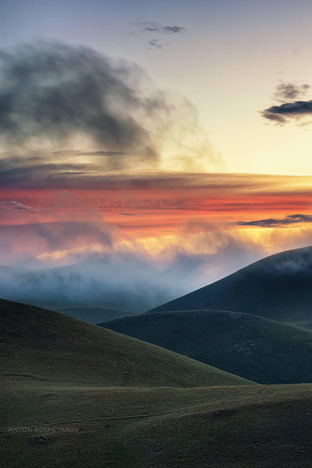 , Антон Кошетаров