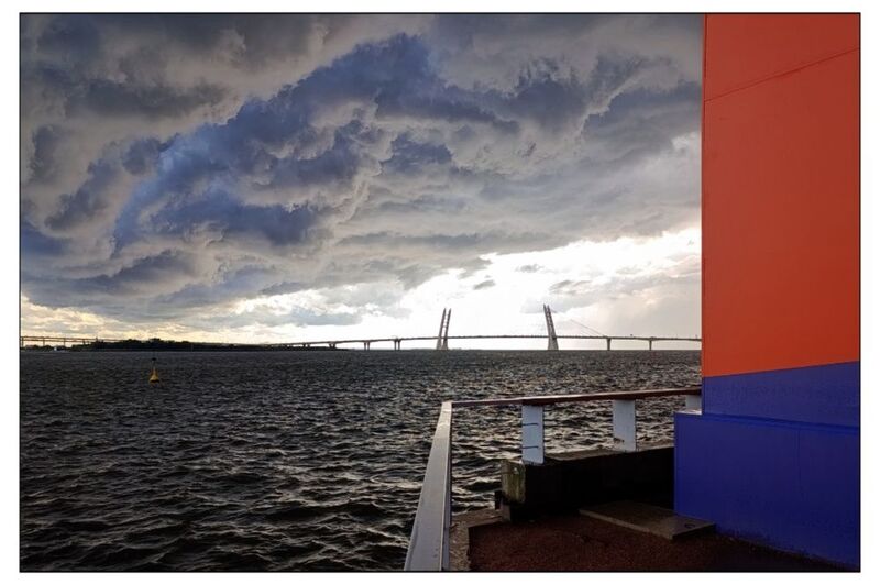 Туча (взгляд N°3) фото превью