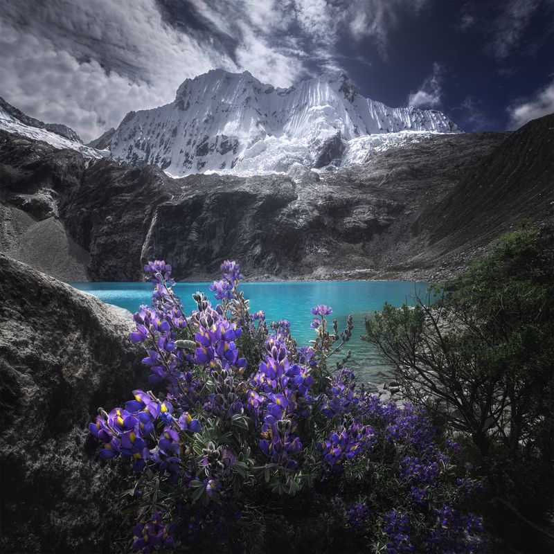 Laguna 69, Peru фото превью