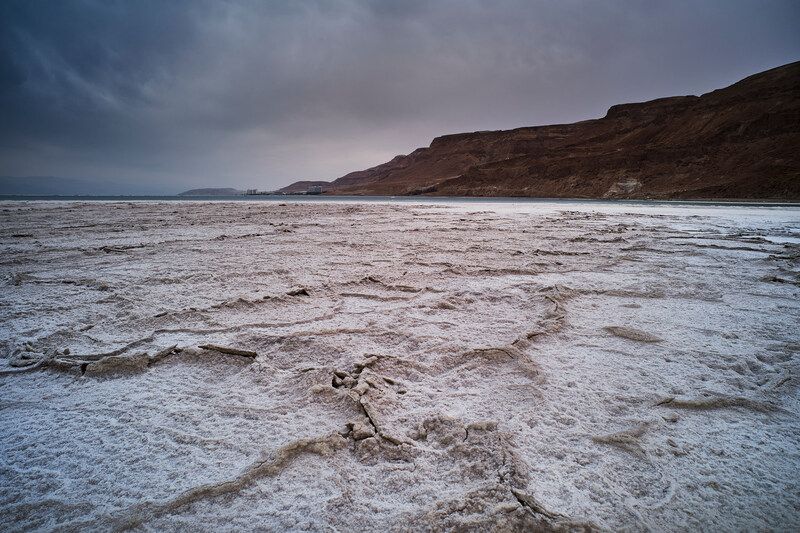 The Dead Sea, Salt фото превью