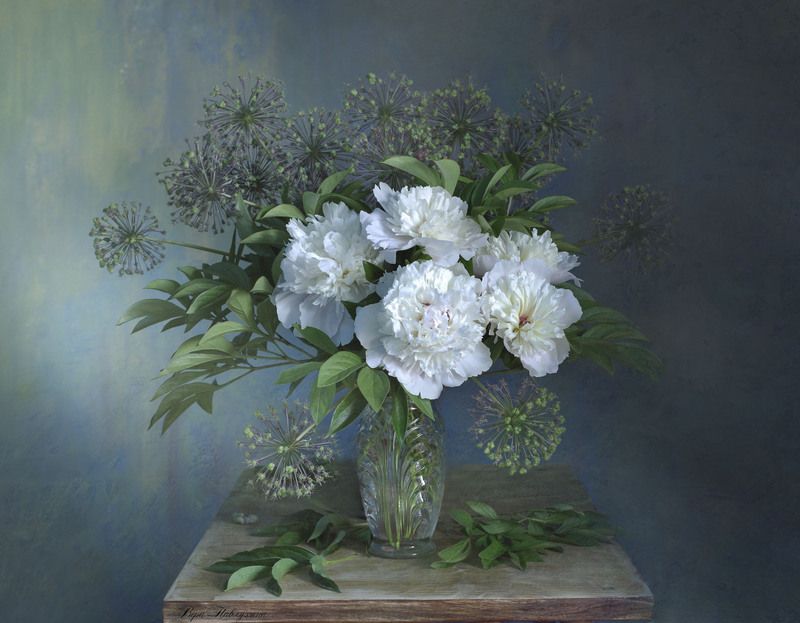 Пионов сладкий аромат... фото превью