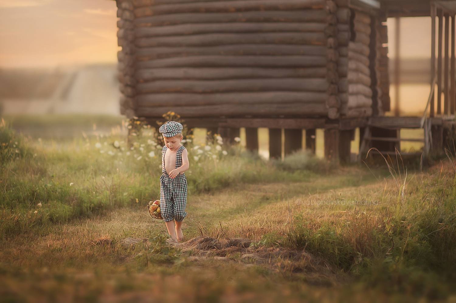 , Яблоновская Марина