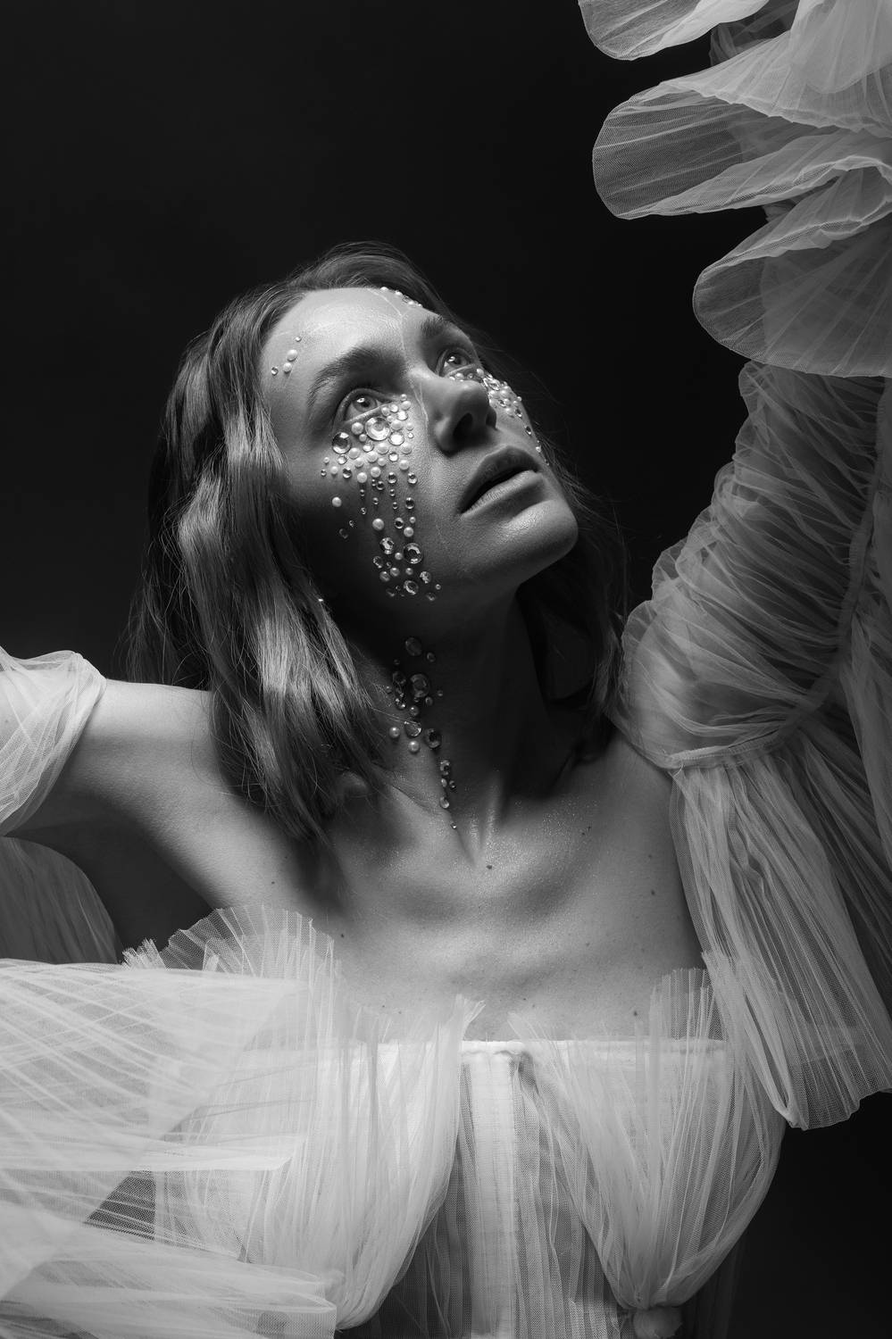 гламур, портрет, модель,арт, art, model, popular, Горячева Оксана