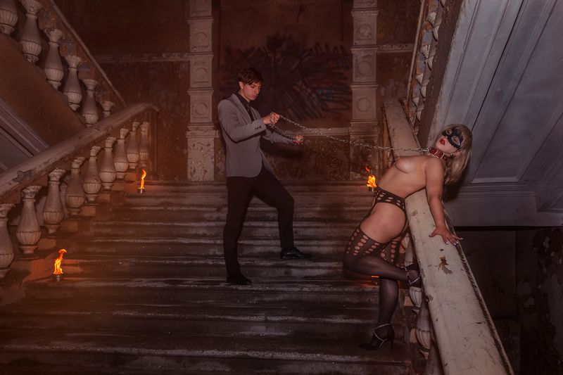 Дворцовая прогулка фото превью