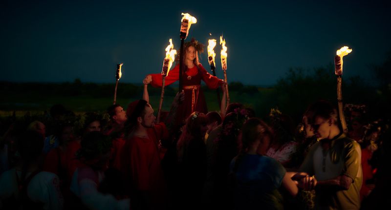 Новгородское Купалье с «Кудесами» (архив). фото превью