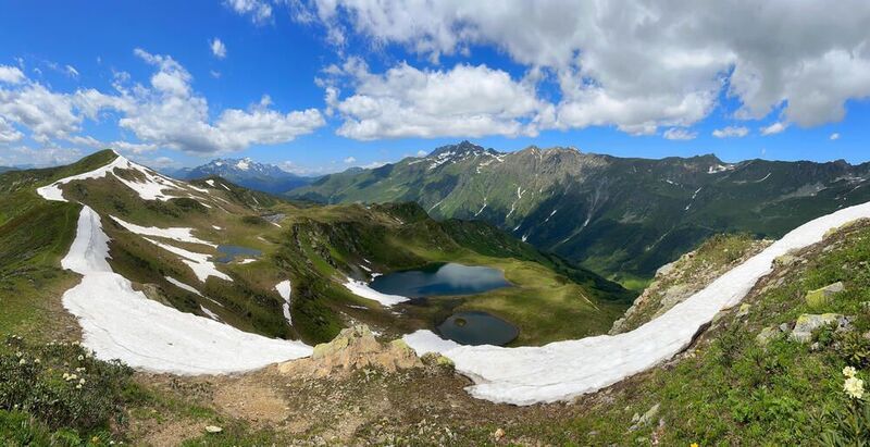 долина 7 озер фото превью