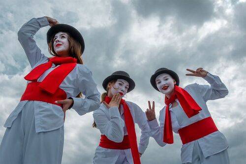 The masters of a human souls