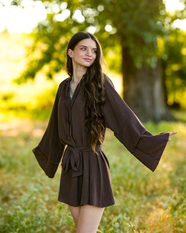 #nature #smile #portrait #retrato #goodvibes Portrait of Alesia фото превью