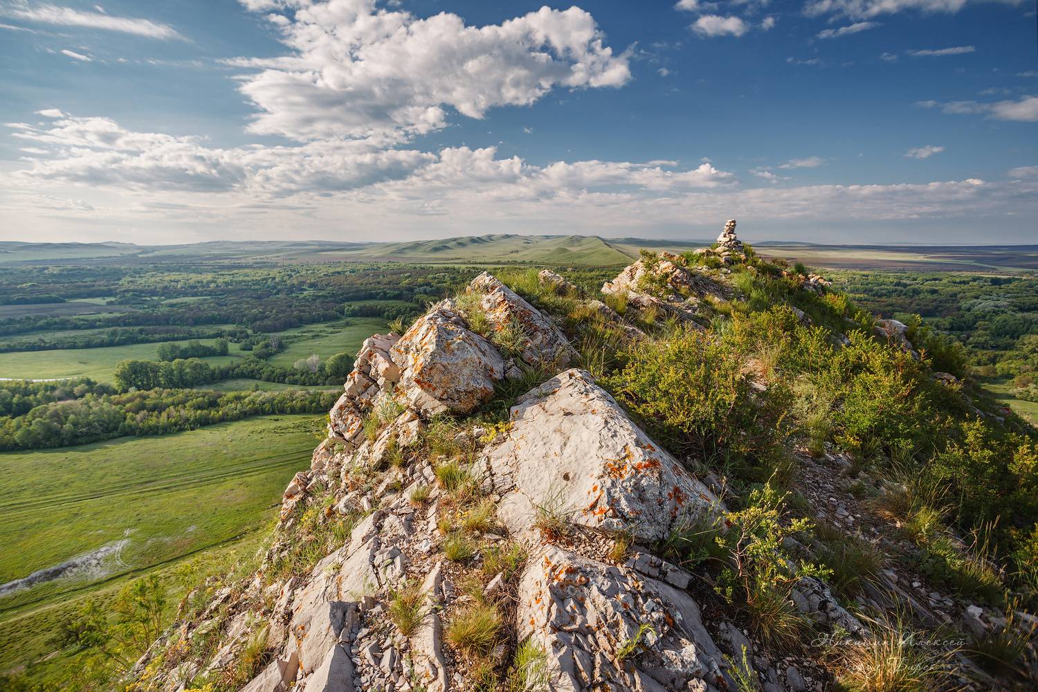 , Никитин Алексей