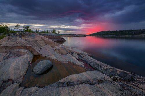 Охота без Светы....