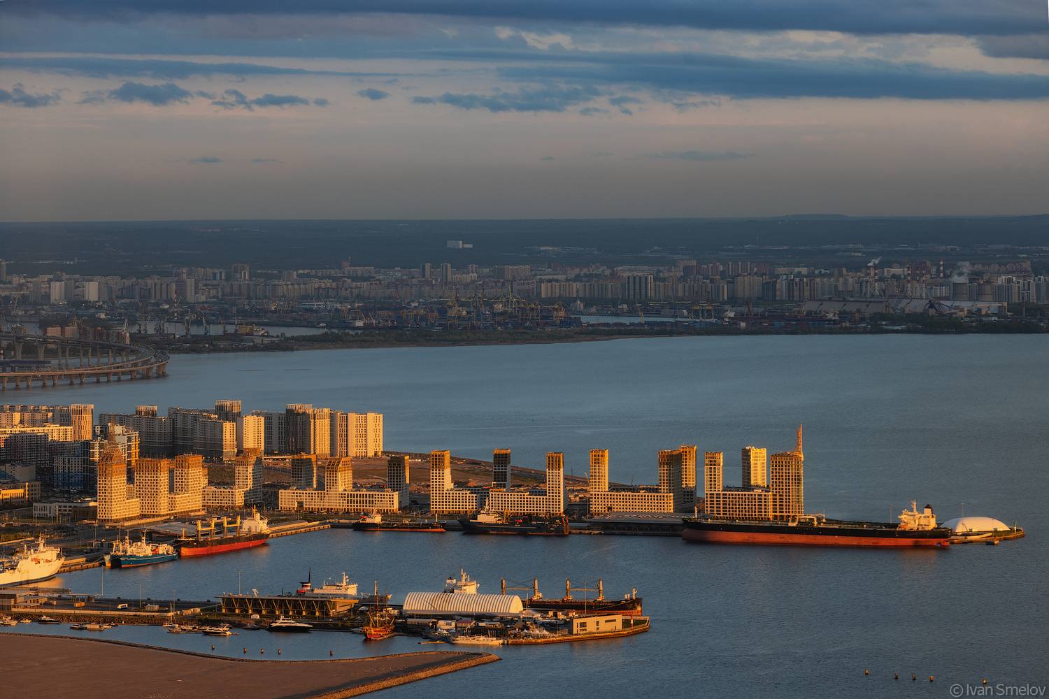 петербург, санкт-петербург, спб, архитектура, лахта, лахтацентр, лахта-центр, Смелов Иван