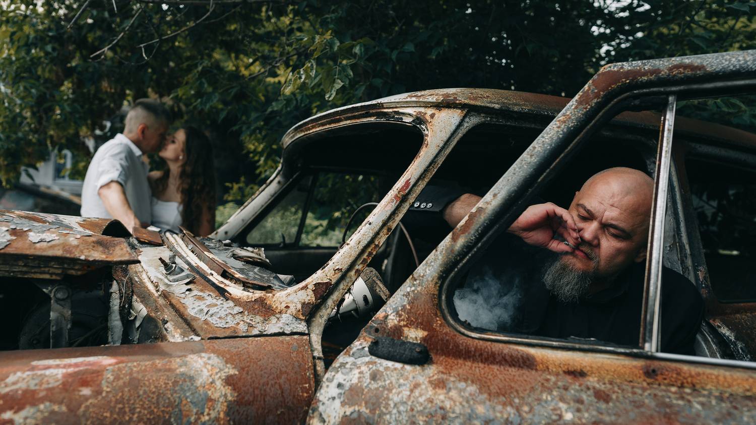 , Миронов Вадим