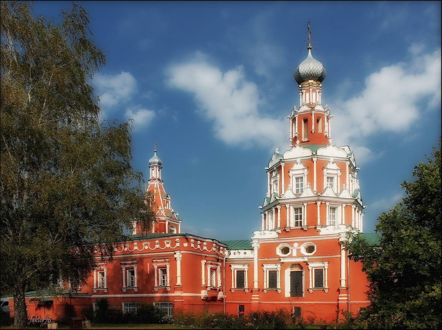 город, архитектура,  церковь,  Сергей Валерьевич