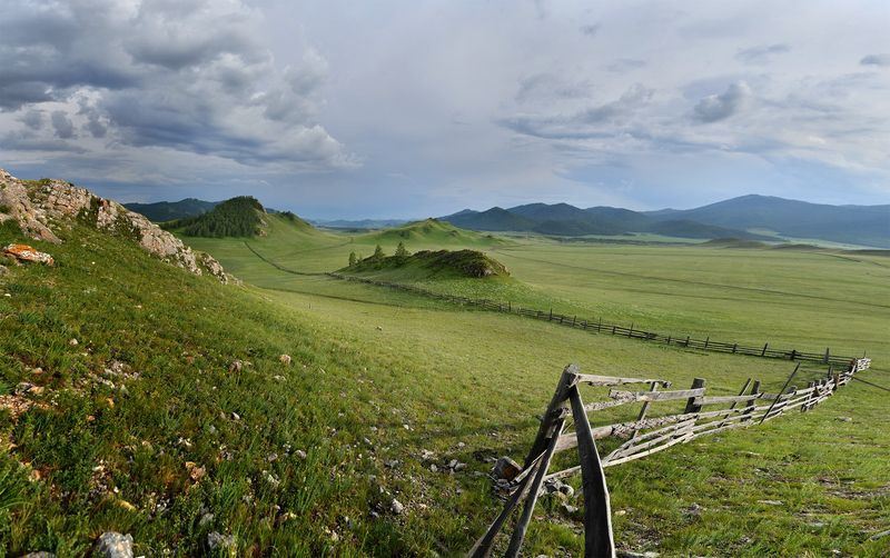 Летний Алтай фото превью