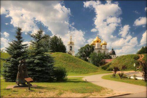 Дмитров Кремль