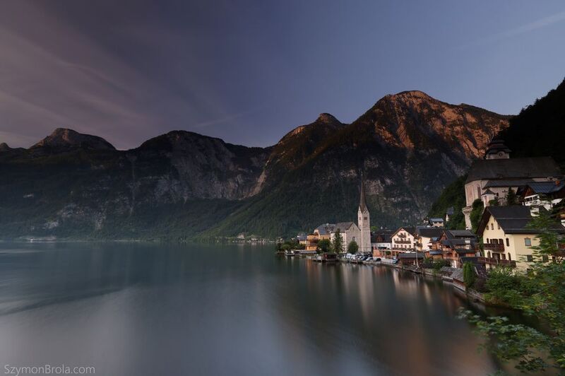 Hallstatt фото превью
