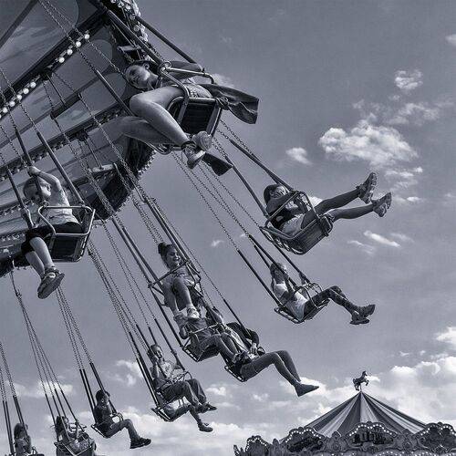 Carry your childhood with you... 