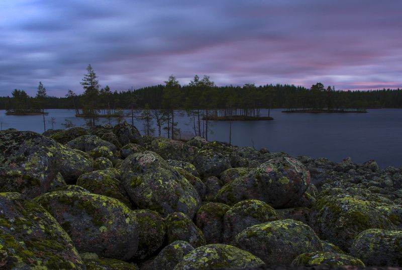 карелия ноябрьская пейзажность фото превью