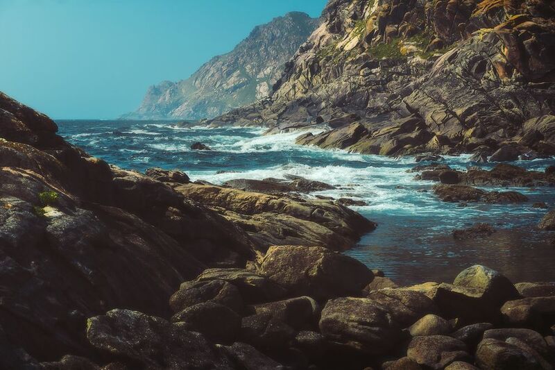 Вечерняя магия фото превью