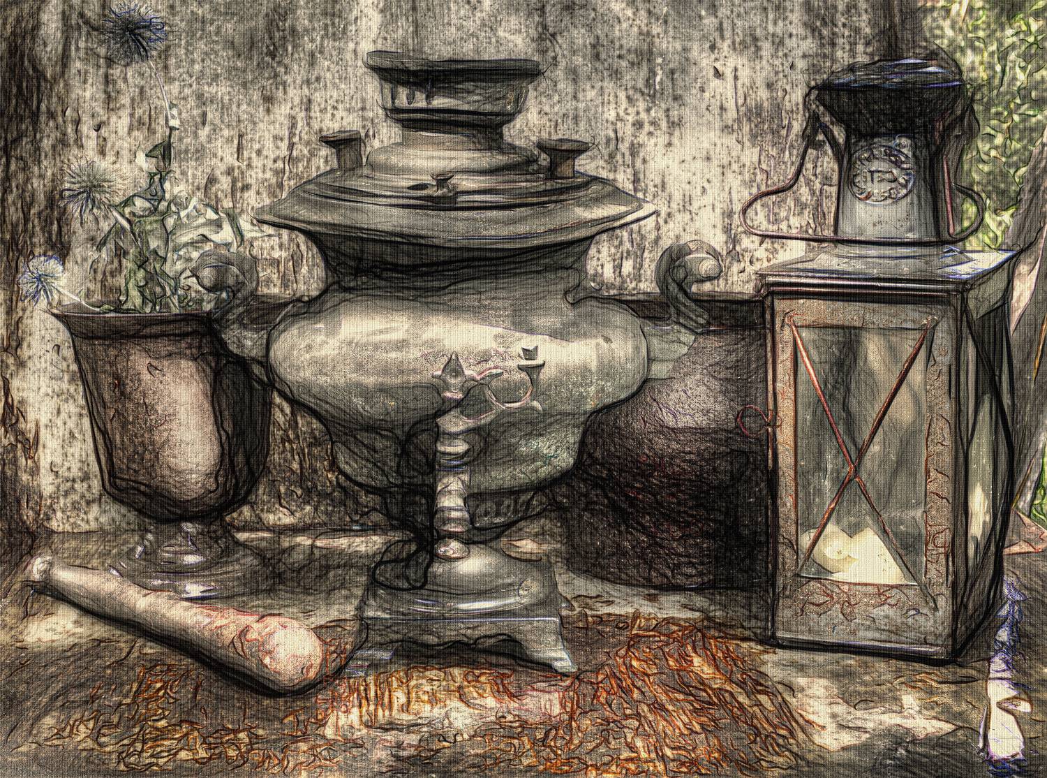 , Борис Бусыгин