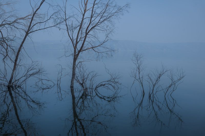 Sea of Galilee, Kinneret фото превью