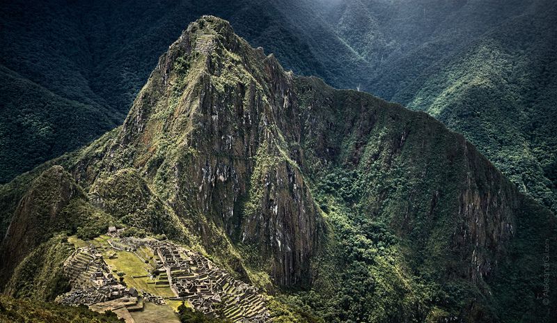 Мачу Пикчу фото превью