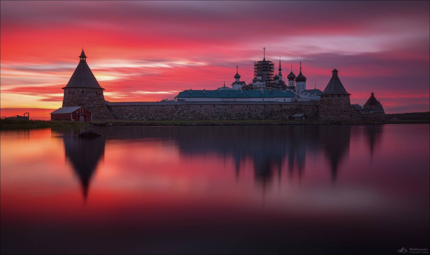 соловки, соловецкие острова, соловецкий монастырь, большой соловецкий остров, ставропигиальный мужской монастырь,соловецкий архипелаг, Влад Соколовский