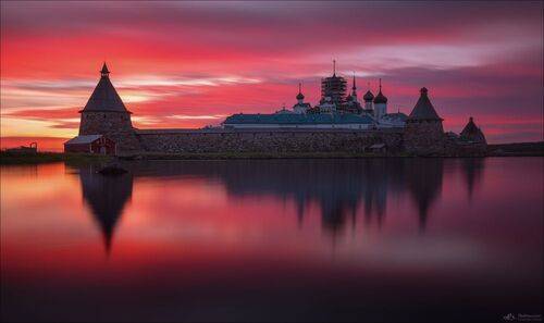 Незыблемость в движении