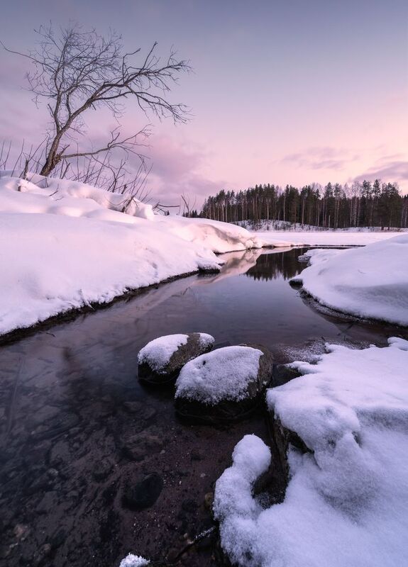 Родник на Обозере фото превью