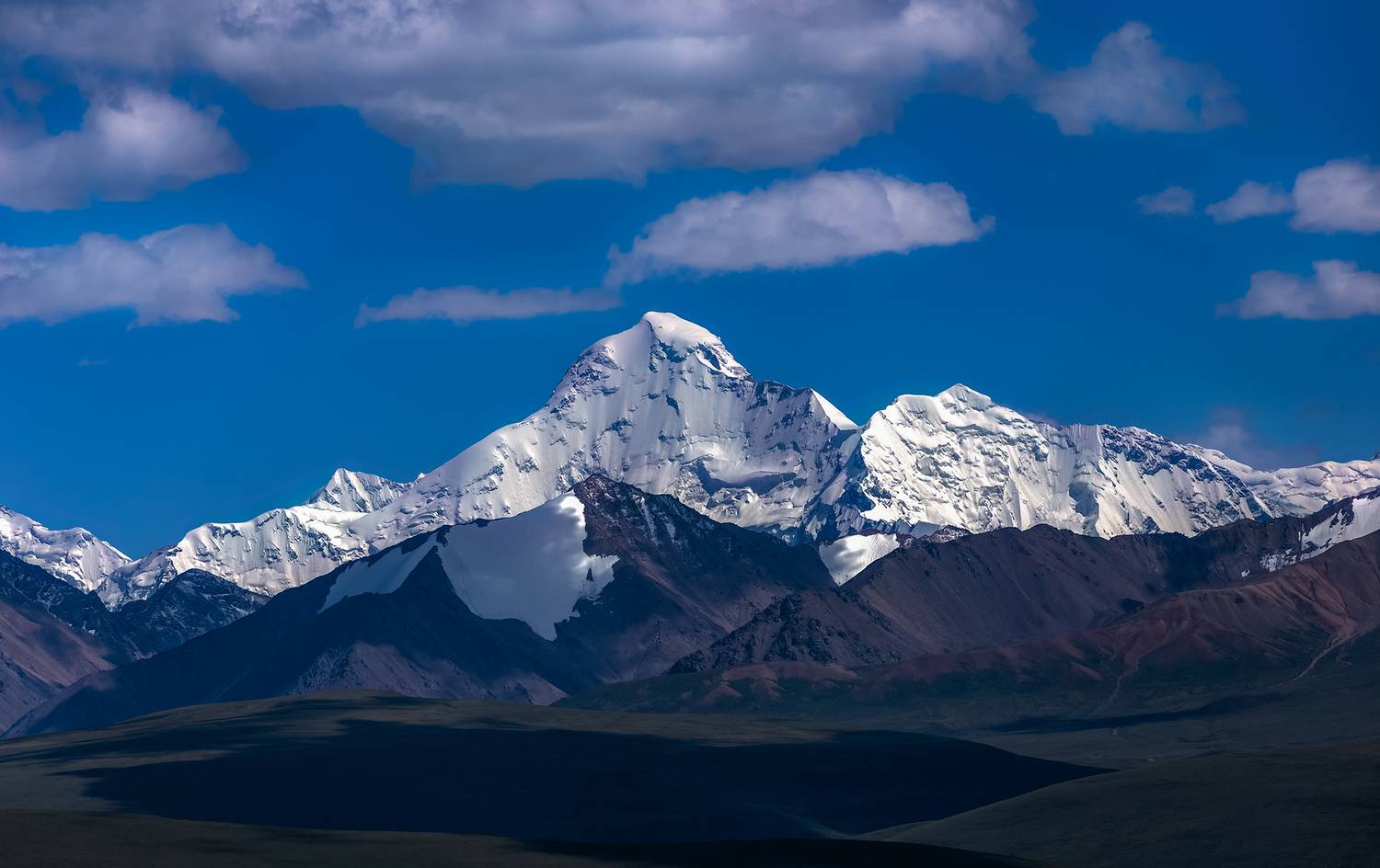 кыргызстан, Элина Магалимова