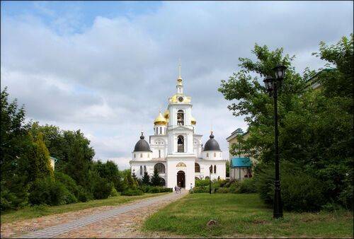 Дмитров Кремль (архив)