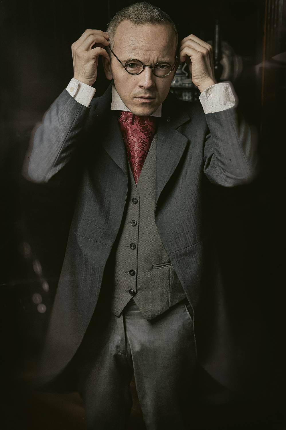 , Сергей Борисов