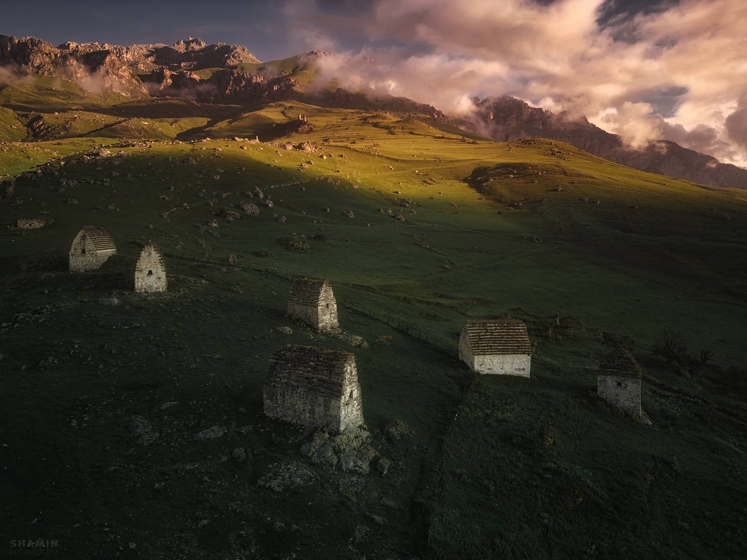 , Константин Шамин