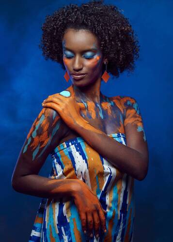 Colors of Addis