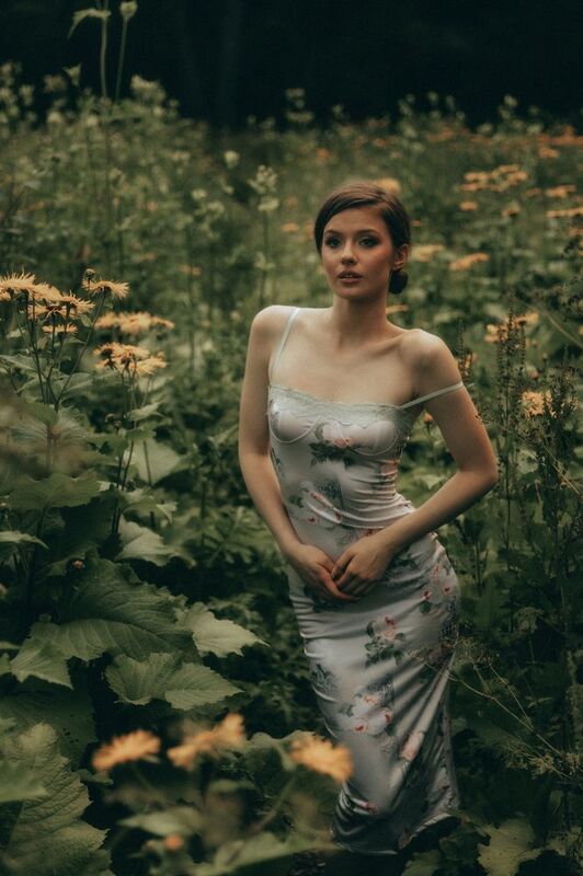 В окружение природы фото превью