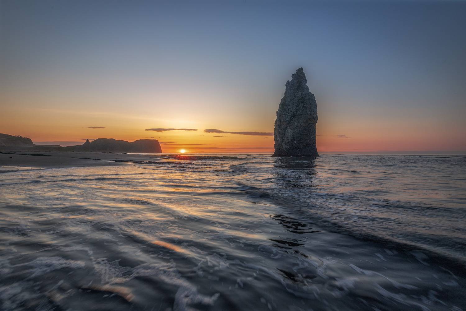 Курильские острова, Гусева Елена