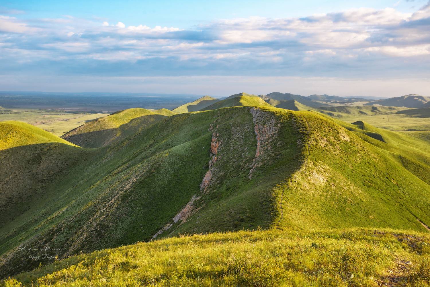 , Никитин Алексей