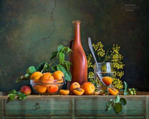 Оранжевое настроение