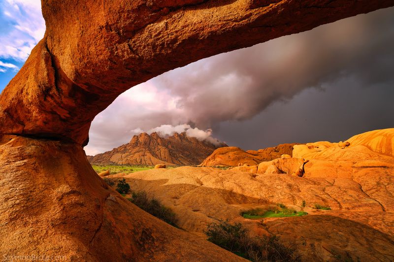 Spitzkoppe фото превью